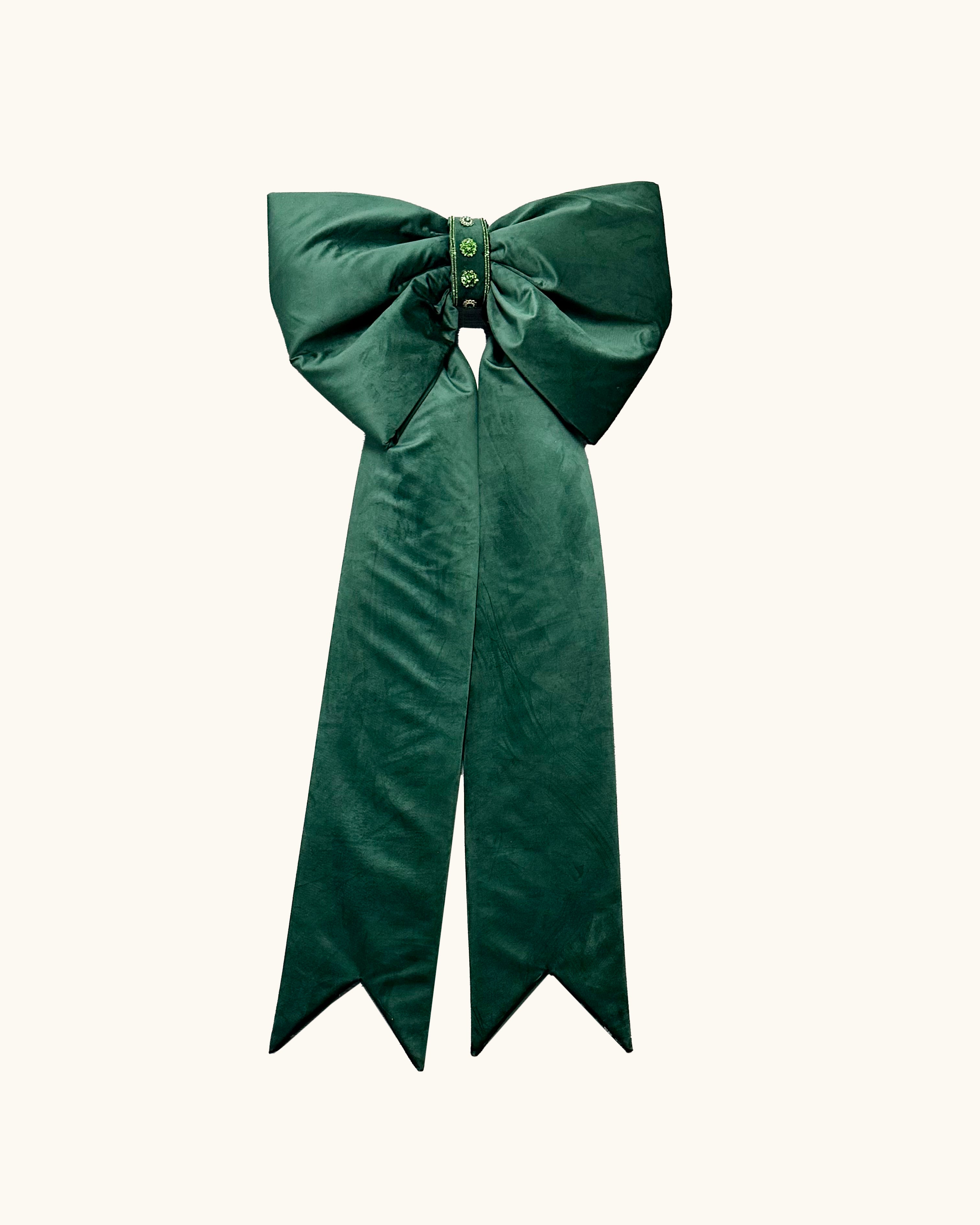 Big Bow Energy: Emerald Edition