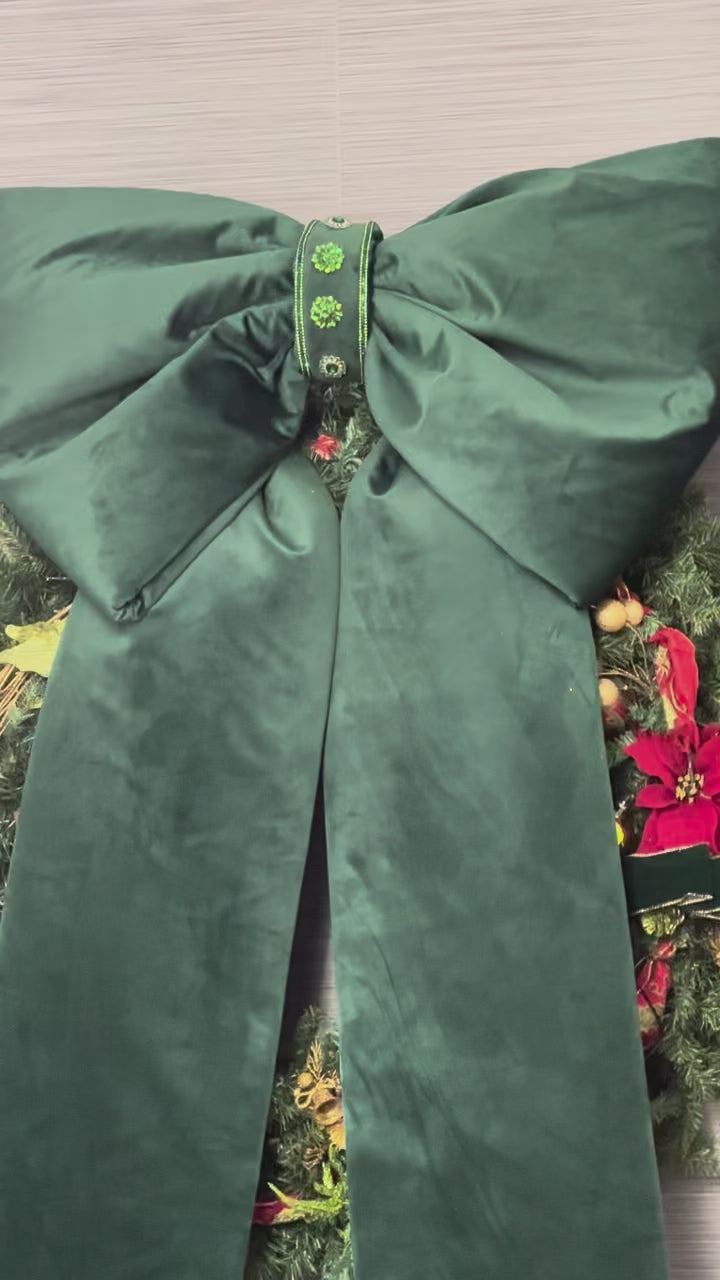 Big Bow Energy: Emerald Edition